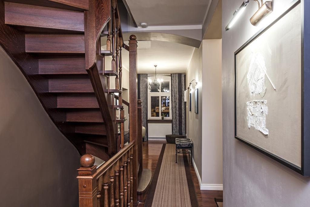 Apartamenty Grunwaldzkie Bydgoszcz Esterno foto