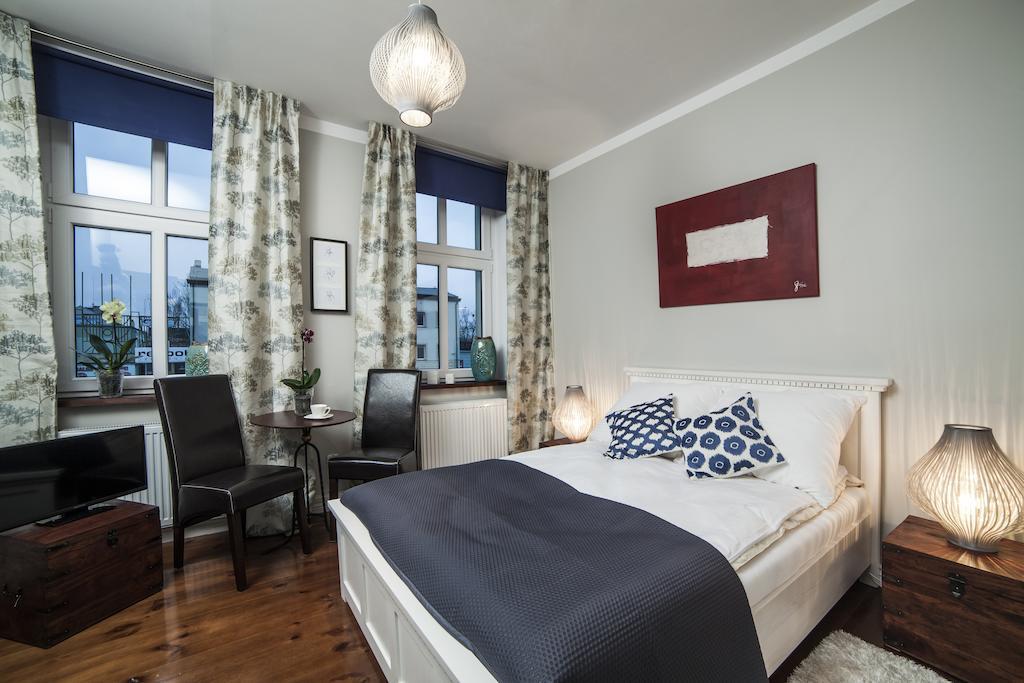 Apartamenty Grunwaldzkie Bydgoszcz Camera foto